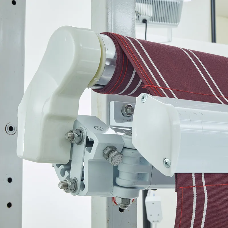 water-repellent half cassette retractable awnings commercial logo retractable awning outdoor