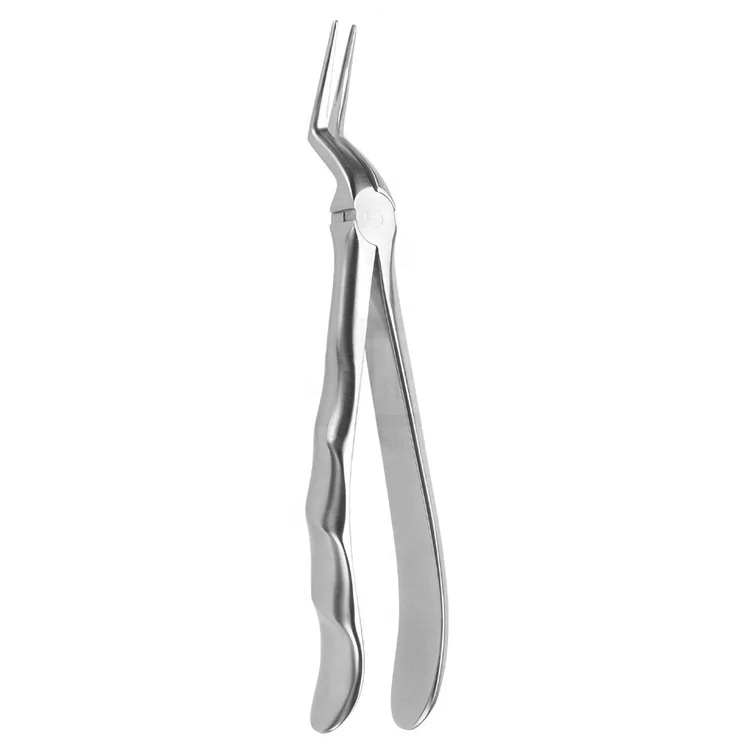 Top Selling OEM Cheap Manufacture Surgical Dental Extracting Forceps Upper Root Fragments