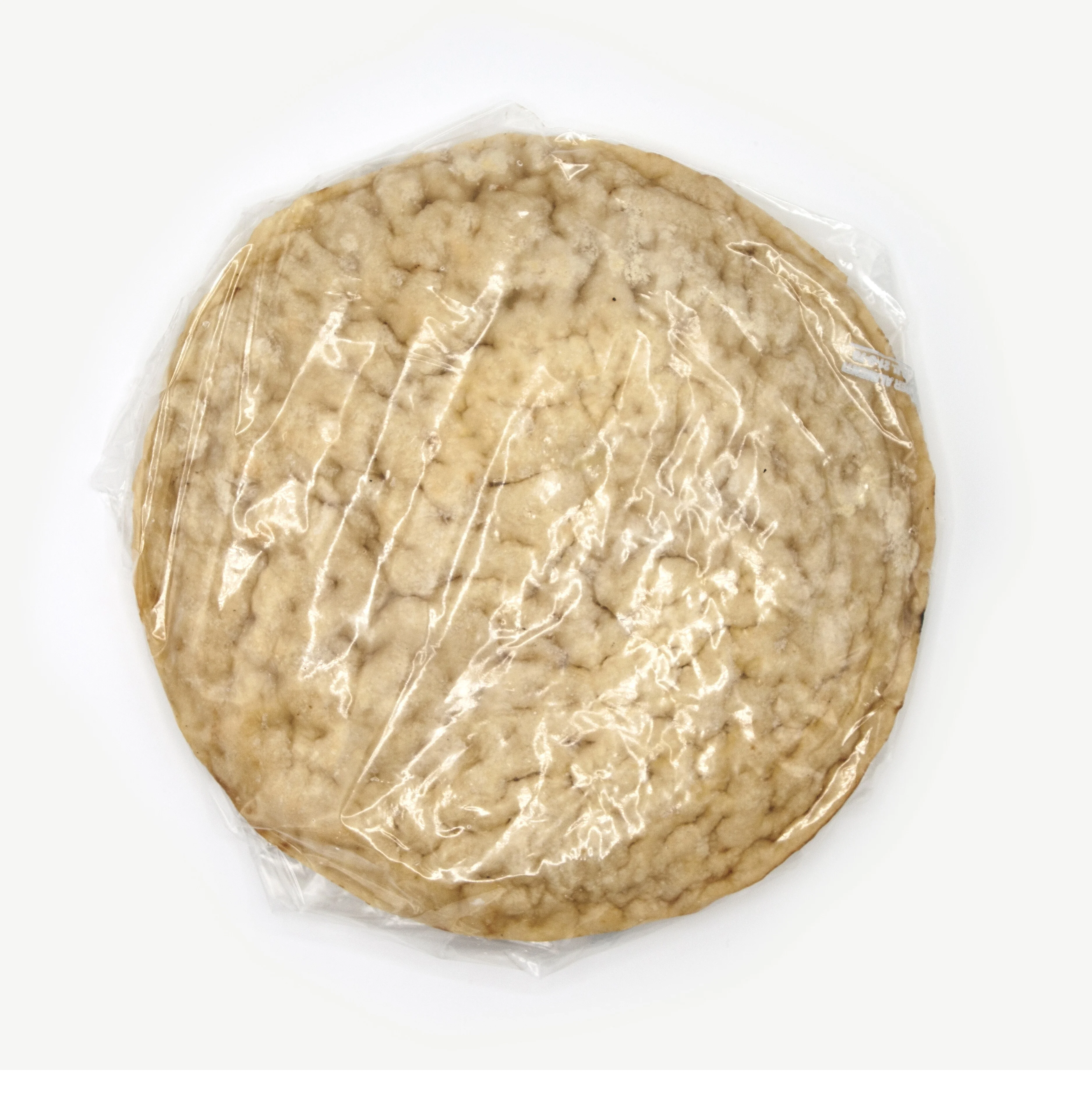 32 cm Readymade Packed Soft Fluffy Vegan Plain Flatbread Made in Italy for Restaurants Hotels Street Food and Horeca