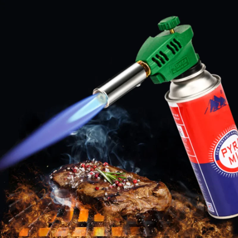 Wildcamp 1005 Flame Gun Butane Torch with ABS Plastic Powerful Flame