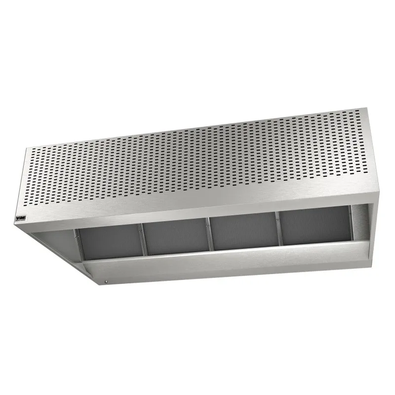 3JW 963634 VIM VORAX CONFORT 400 Двойной центральный LG 3000 Av мм Коммерческая кухонная сталь