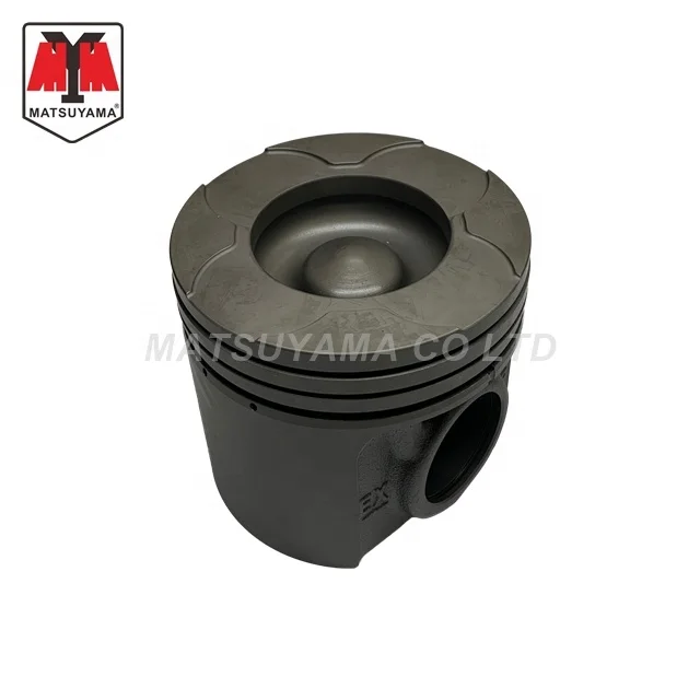 OEM 6219-31-2110 6219312110 поршневой комплект для мини-экскаватора Komatsu дизельный двигатель S6D140