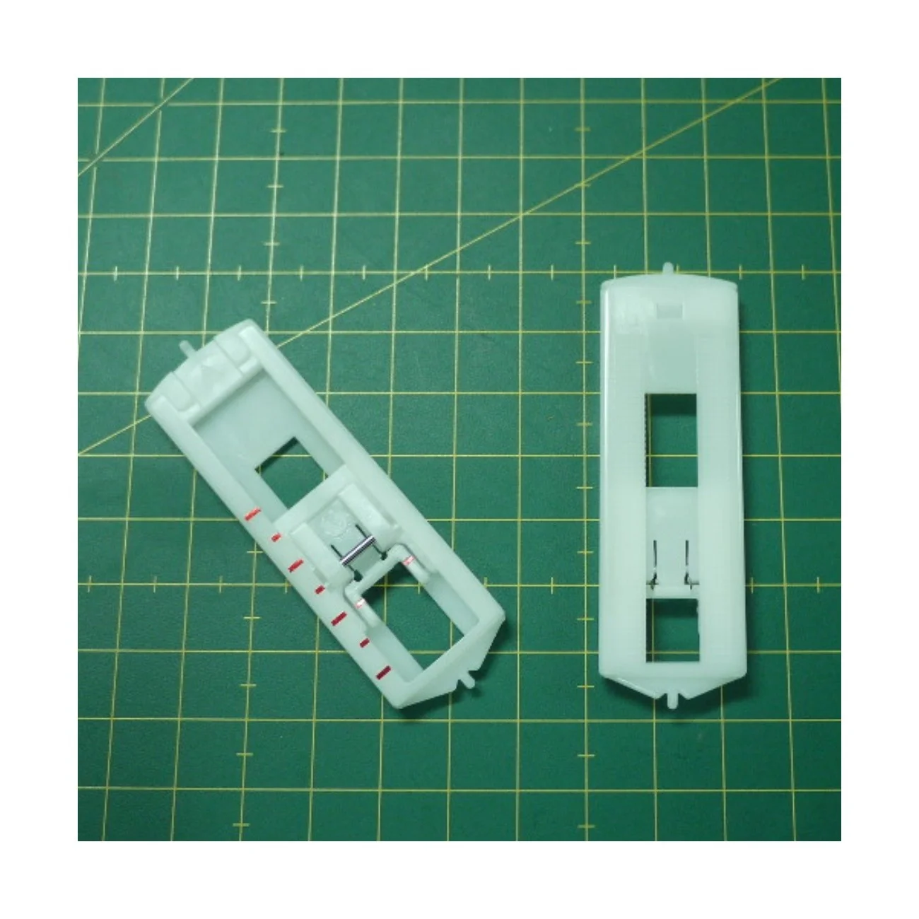 X59369251,Buttonhole Foot ,PRESSER FOOT,DOMESTIC SEWING MACHINE SPARE PARTS, MADE IN TAIWAN