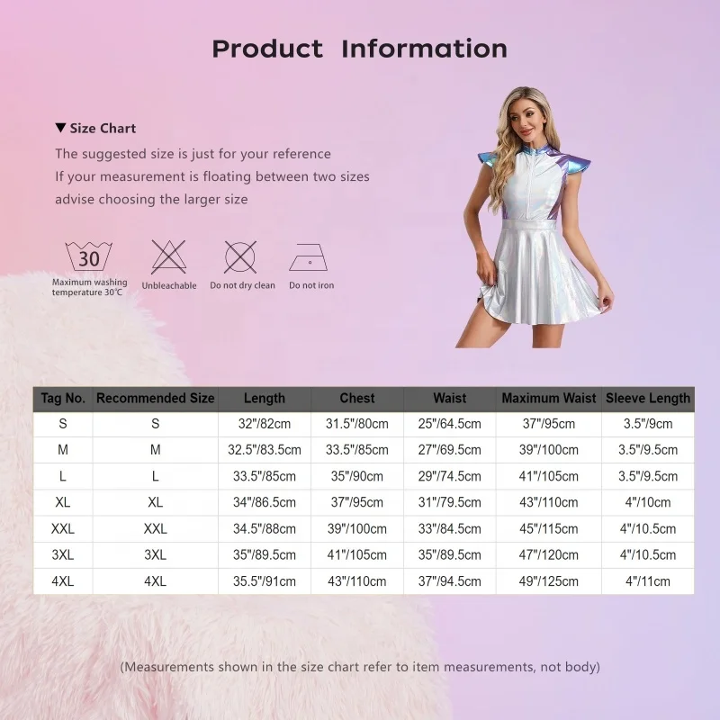 Custom Wholesale Training Dancewear Women Halloween Cosplay Costume Dress Up Party Stage Dance Costume Dresses Performance Wear
