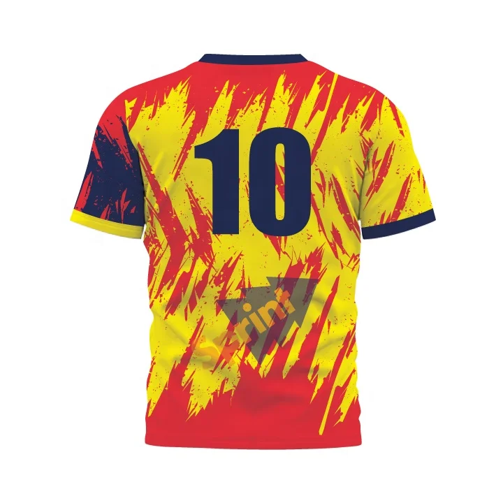 Custom Youth Soccer Training Wear Custom Soccer Jersey Set Uniform