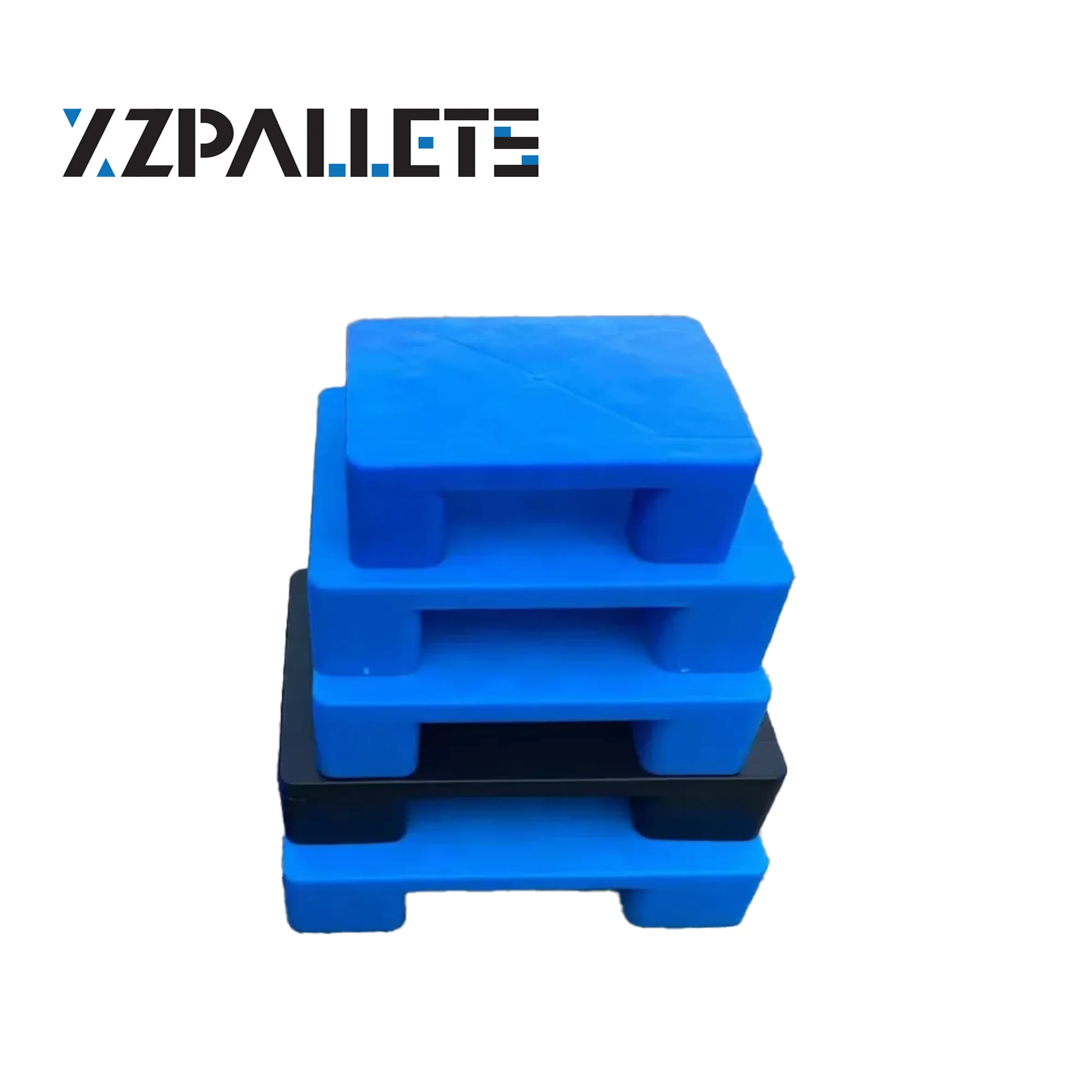 Single Side Solid Small Size Pallet for Warehouse&Logistics Use Light Duty Floor Plastic Pallet