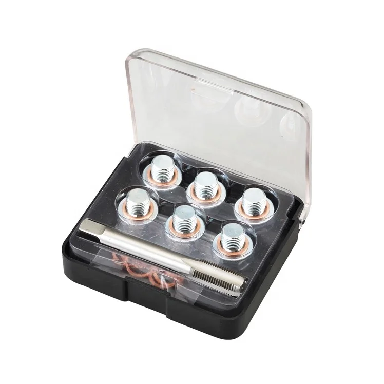 M13 x 1 25 P масляный сливной пробка Ремонтный комплект для Toyota land cruiser