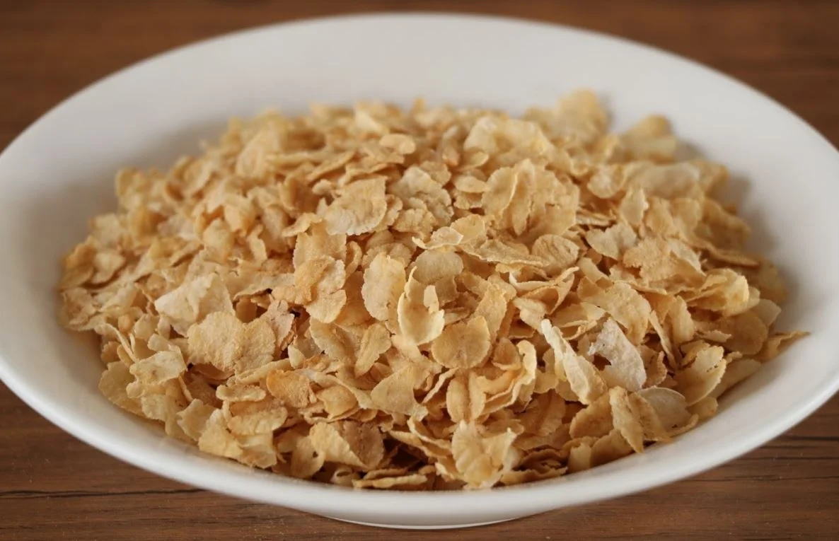 Пшеничные хлопья для пищевых ингредиентов