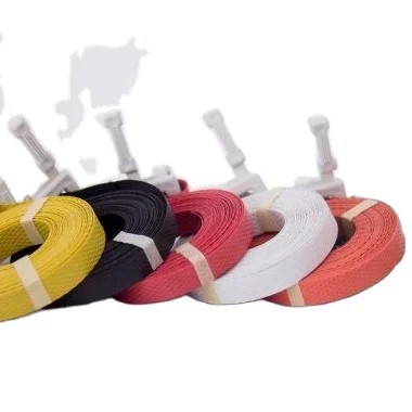 India Factory Export Quality PP Strapping Band Buckle Pre-Cut Plastic Manual Strapping 500 Pcs per Carton Cheap Price Packing