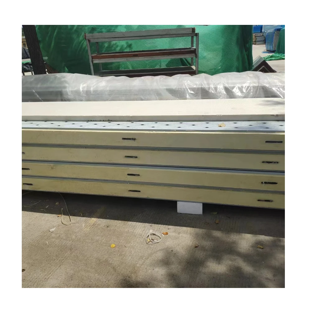 High quality Fireproof Sandwich Panels Polyurethane Pu Sandwich Roofing Covering Panels Sandwich Sheet