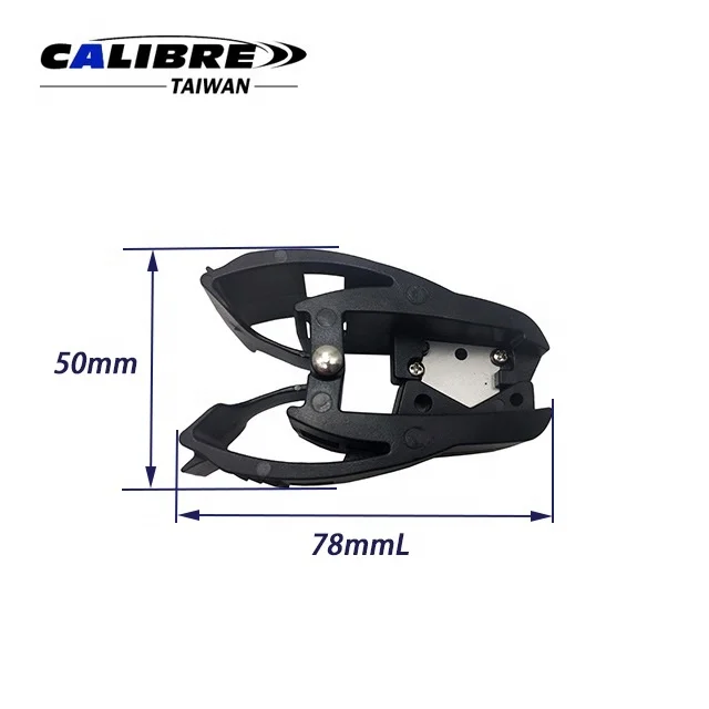 TAIWAN CALIBRE Max Cutting Capacity