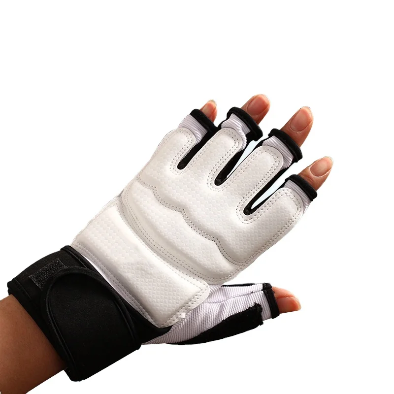 Latest Design Print Gloves Custom Design real taekwondo Gloves Cheap taekwondo Gloves grappling sparring 2021