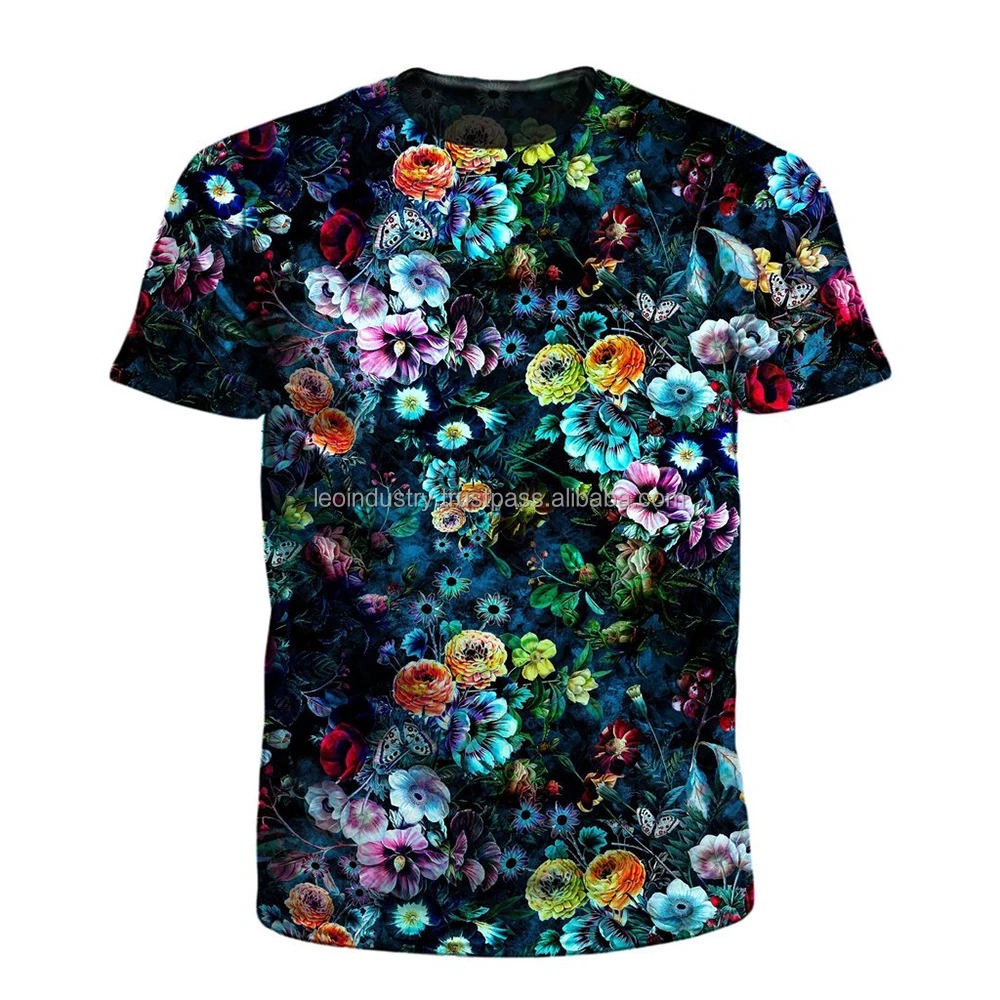 50% Sublimation T Shirt | Sublimation T-Shirt Printing Machine / Kids Sublimation T Shirt