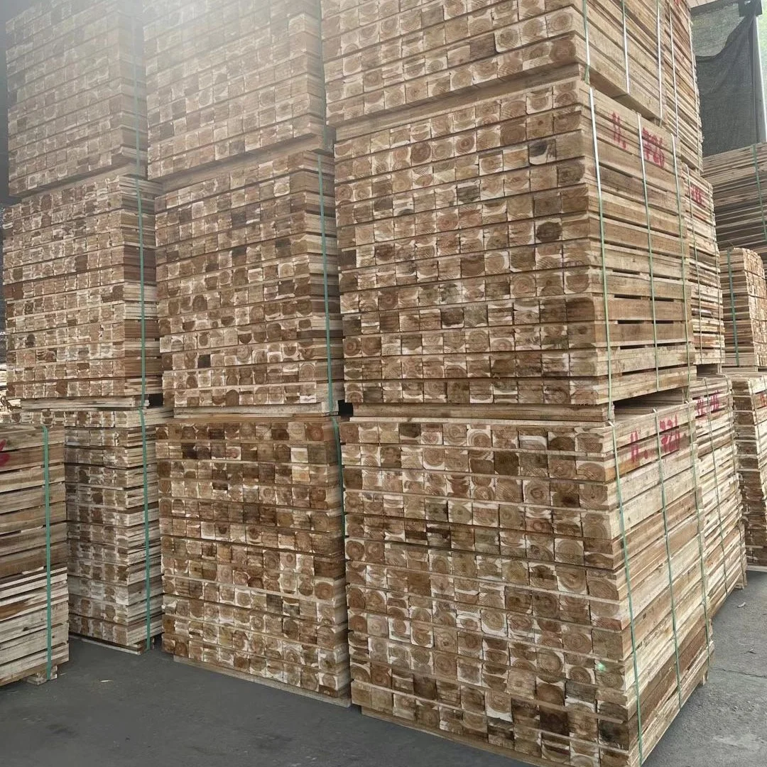 ACACIA SAWN TIMBER FOR PALLETS - LOW PRICE & HIGH QUALITY