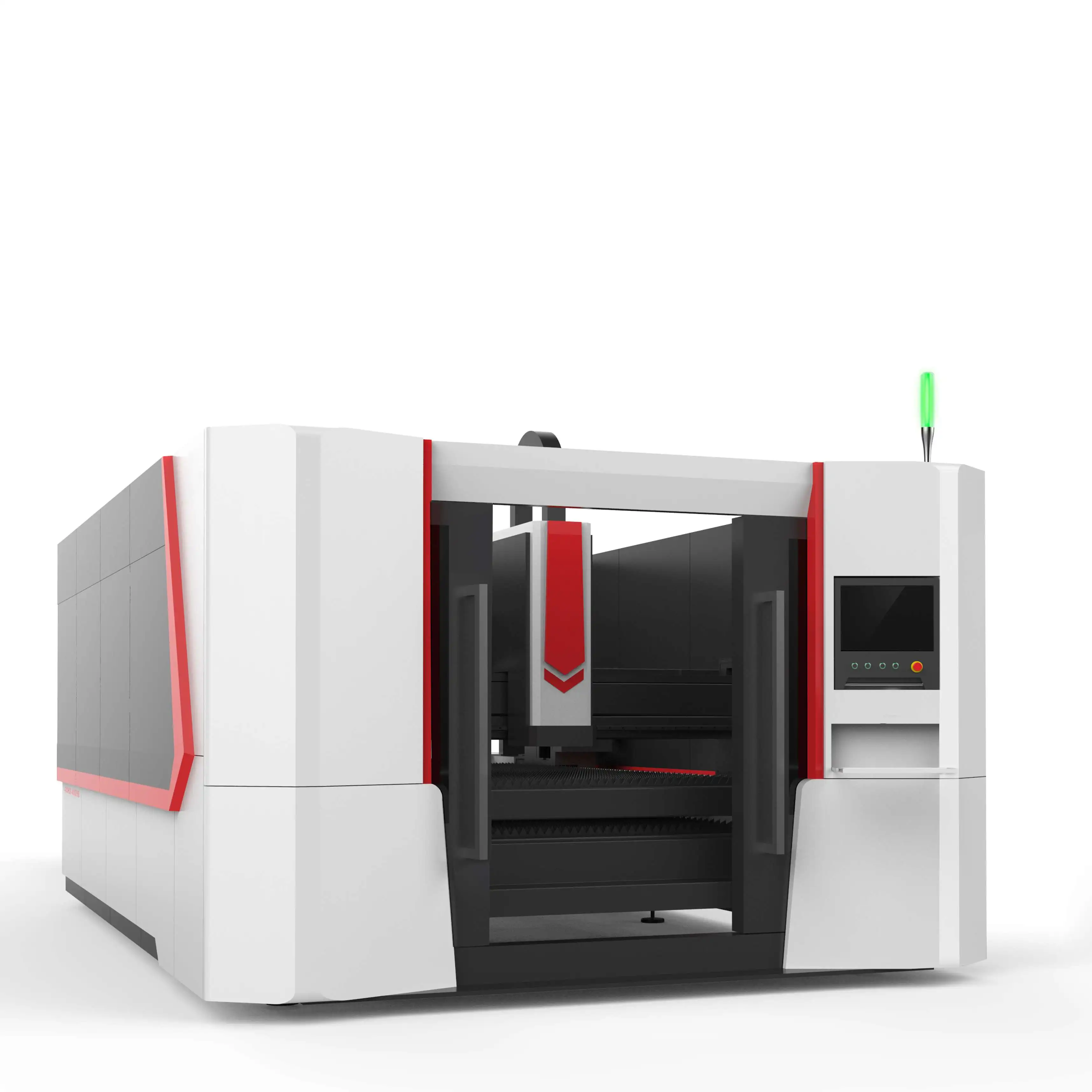 Brand New Laser Metal Cutting Machine Gold Raycu