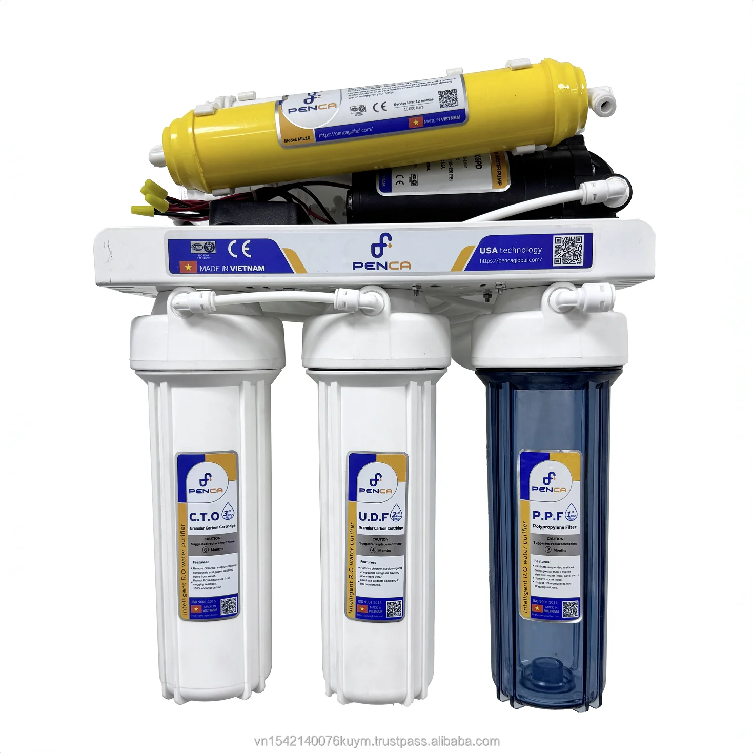 Pure Water Microbial Filter Holder Microbial Testing Filtration Apparatus With Good Price And High Quality Water Purifier Filter