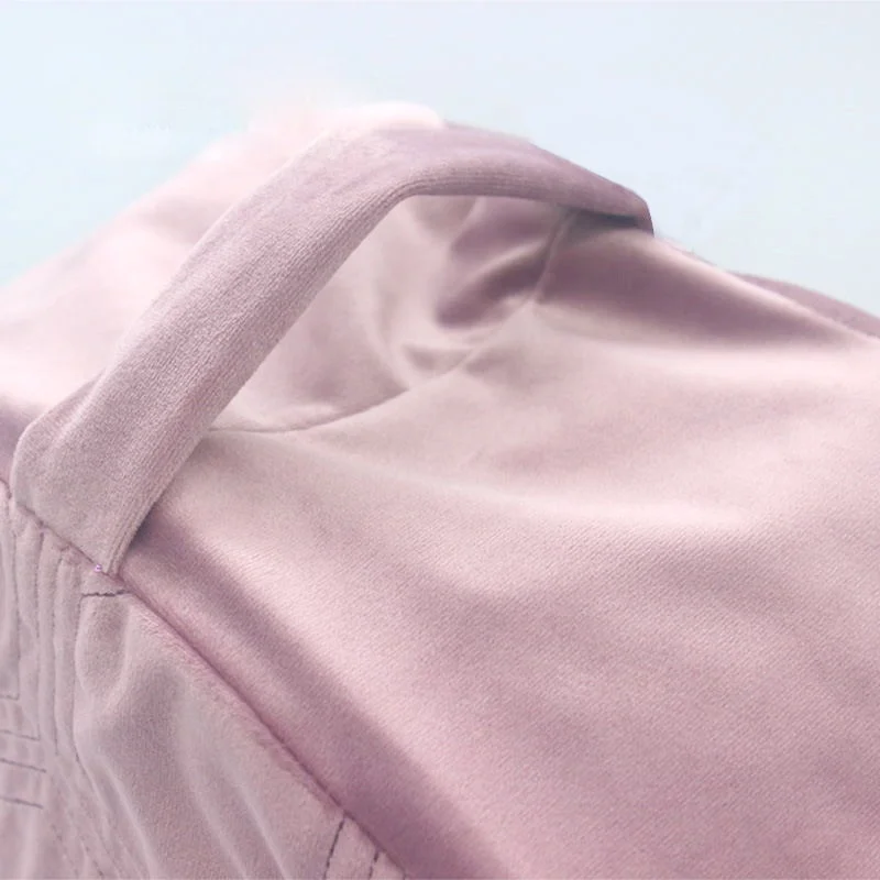 Custom Handmade Round Velvet Fabric Eco-friendly Buckwheat Hulls Yoga Meditation Cushion Floor Pillow