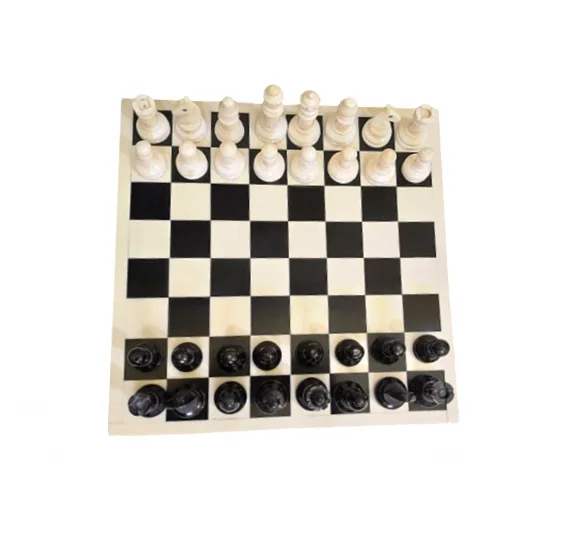 Bone & Horn Chess Set Includes Bone & Horn Chess Pieces Inlay Handcrafted Bone Hand Carved Residency Chess Board Complete Set