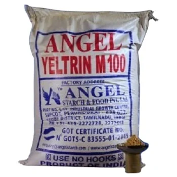 E 1414   Acetylated distarch Phosphate  Potato Starch Based Cold Water Soluble Thickener Binder and Stabilizer