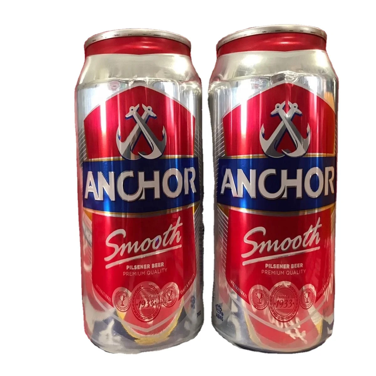 Anchor Smooth Pilsener Beer