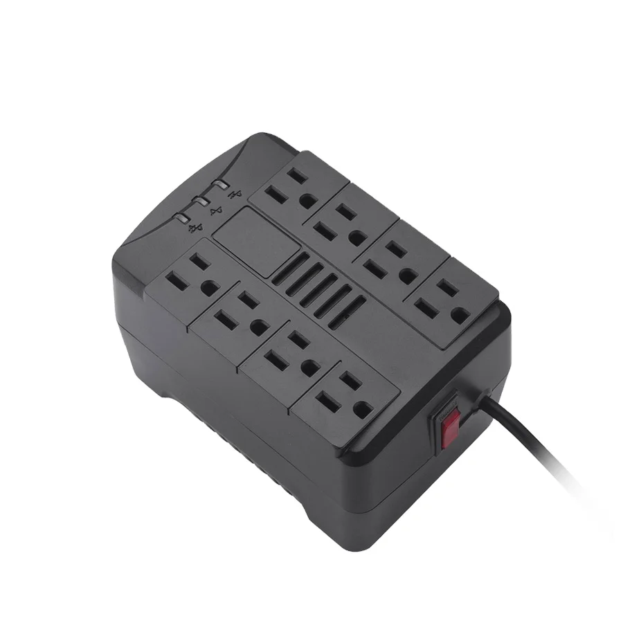 OEM/ODM 600-1000VA Automatic Voltage Regulator / Stabilizer