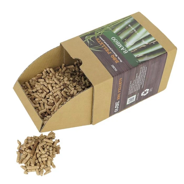 wood pellets for household