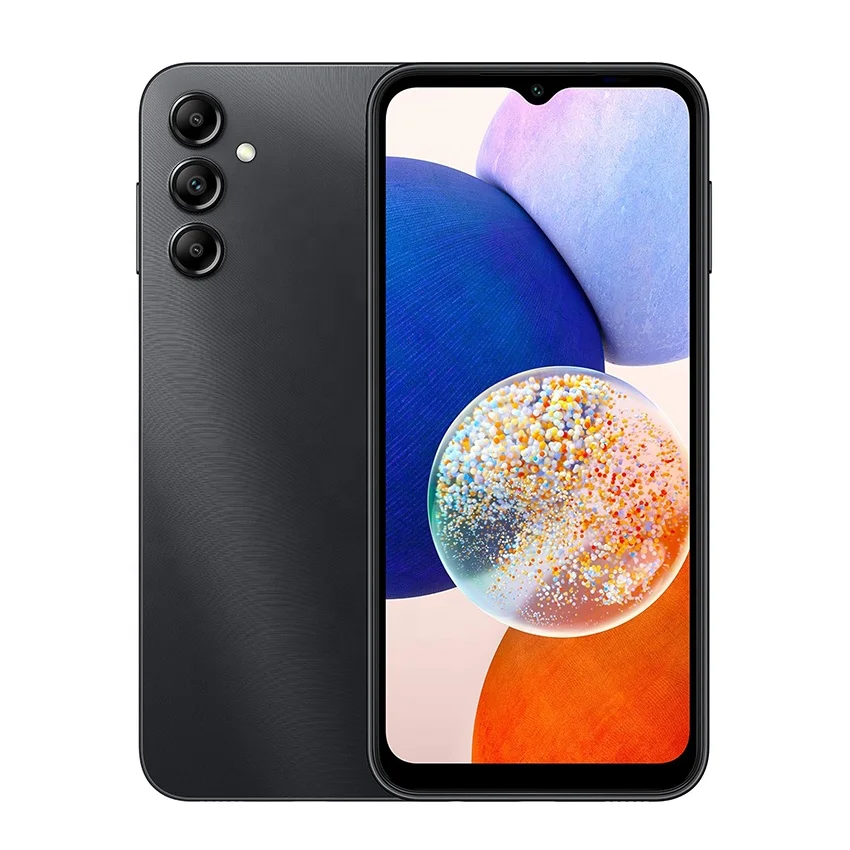 Widely Praised Wholesale Unlocked Original Brand Phone Used Mobile Phone 5g Smartphone 64GB 128GB For Samsung A14