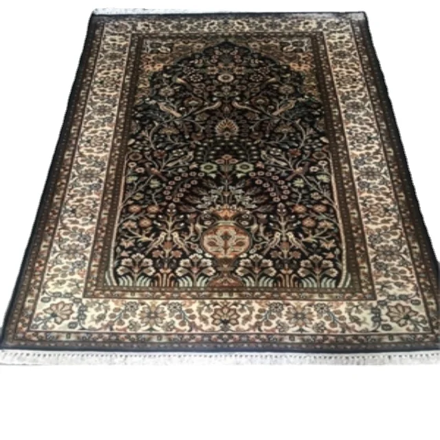 SK NOOR AND SONS PRESENTS известный кашмирский шелк на коврах шелковый ковер ручной работы ковры для гостиной