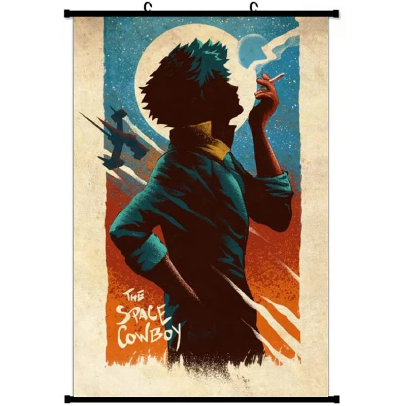 Customized Anime Hanging Banners Wall Scroll Poster for Adevrtising Promotional Event