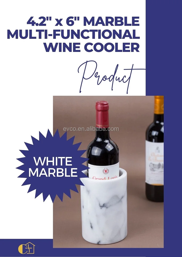Wine Cooler Features