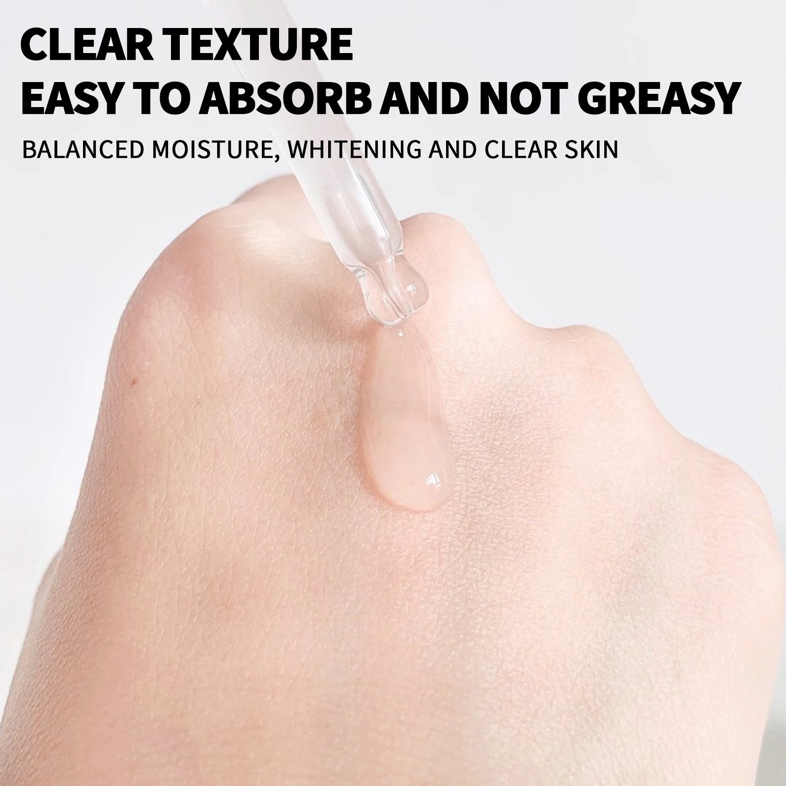 Kojic Acid Essence Exfoliate Black Around Lips Lighten Wrinkles Around The Corners Of Mouth 30ML Face Serum