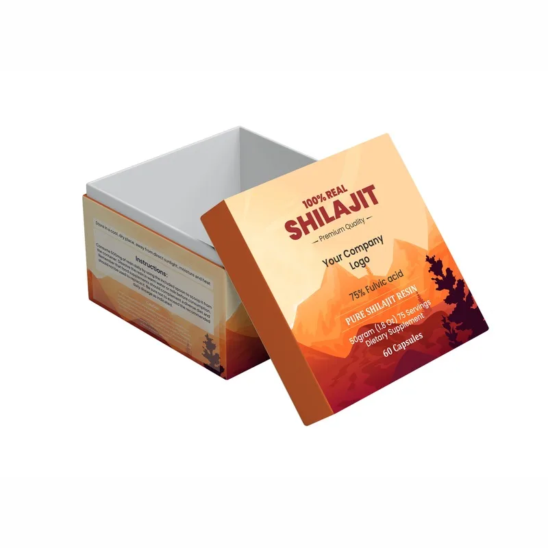 Trusted Indian Wholesaler Best Selling Plant Extract 100% Pure and Natural Himalayan Black Shilajit Resin fpr Bulk Buyers