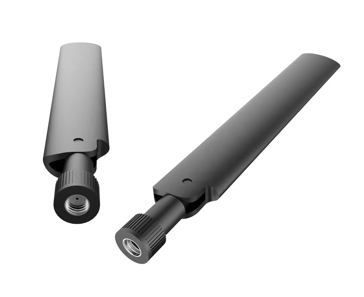 RP SMA Plug 2 4G 5G GSM антенна для AP маршрутизатора