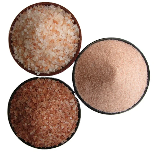 
Organic Light Pink Granular Salt/ Himalayan Pink Salt/ Pink 2-5 MM Himalayan Salt 