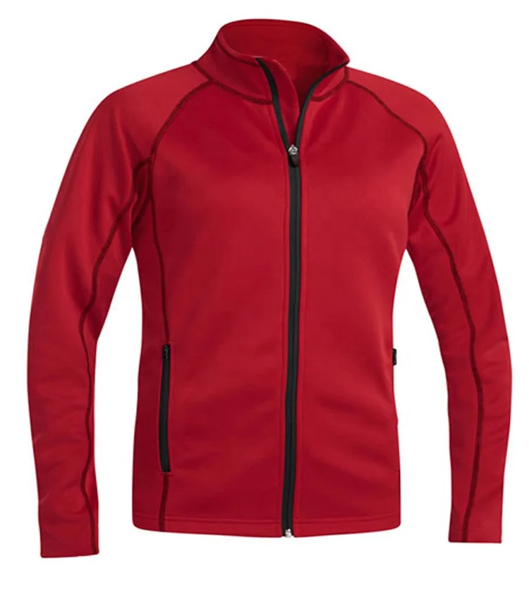 Football Sports Club Training Warm Up Track Jacket