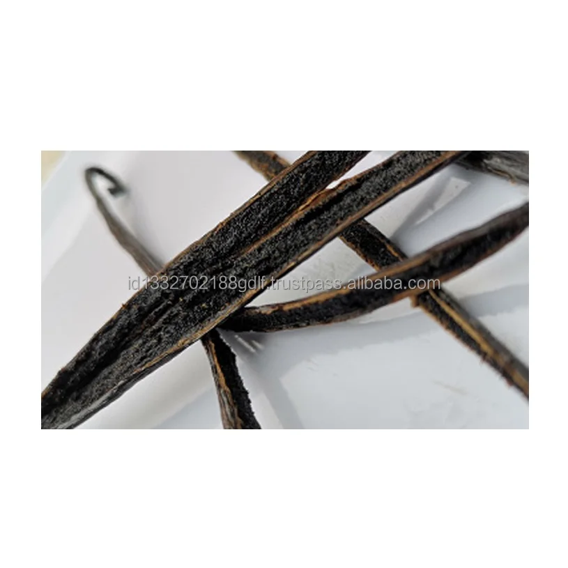 Planifolia Vanilla Beans Premium Quality Indonesian Bourbon Vanilla Wholesale