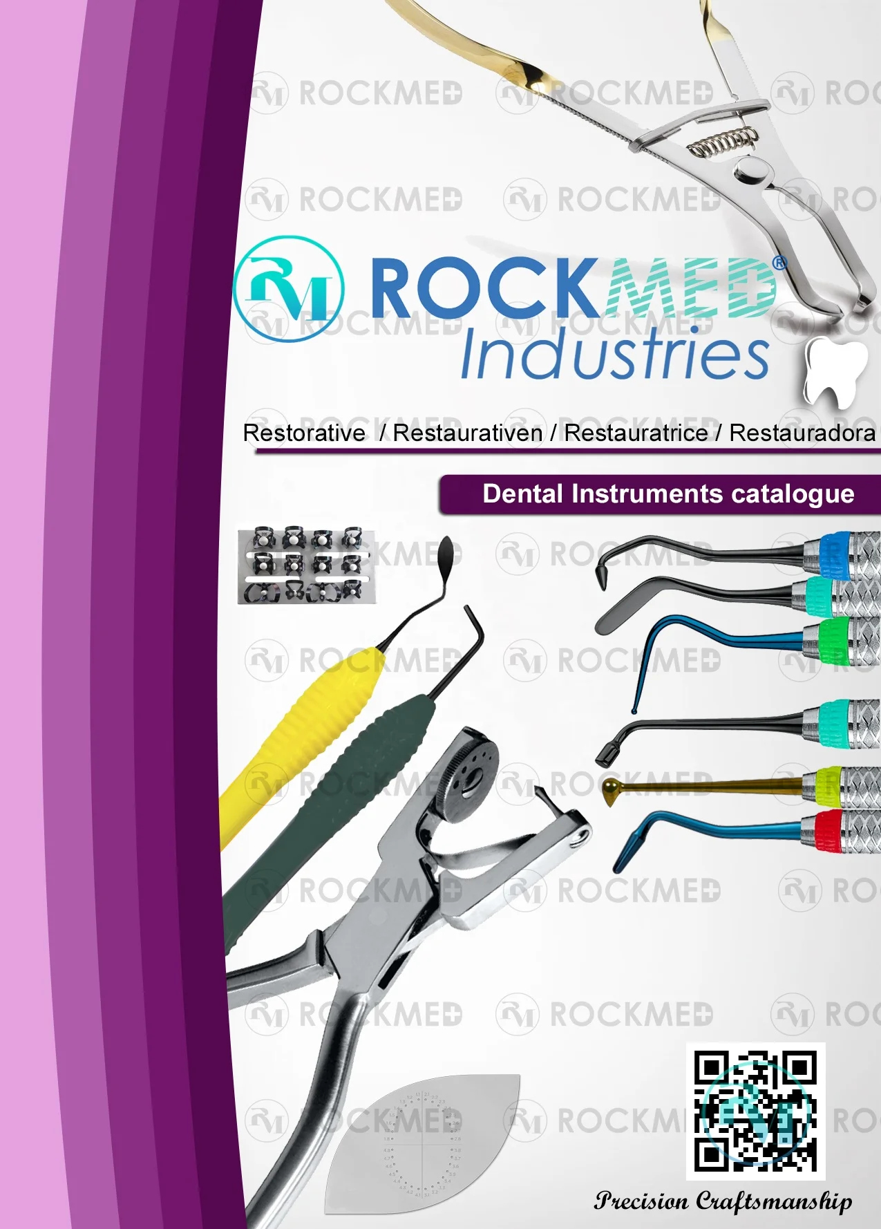 Композитный набор с мини-шпателем пластиковый инструмент передний форма конденсатора упаковщик Modeller IO и мини-избыточный скалер