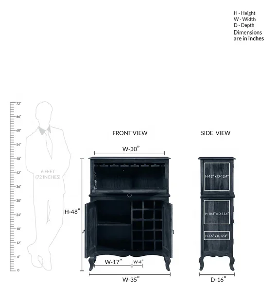 Industrial Vintage Bar Cabinet Indian Sheesham Wood High End Bar Cabinet Jodhpur Handcraft Wine Bottle Storage Racks Bar Cabinet