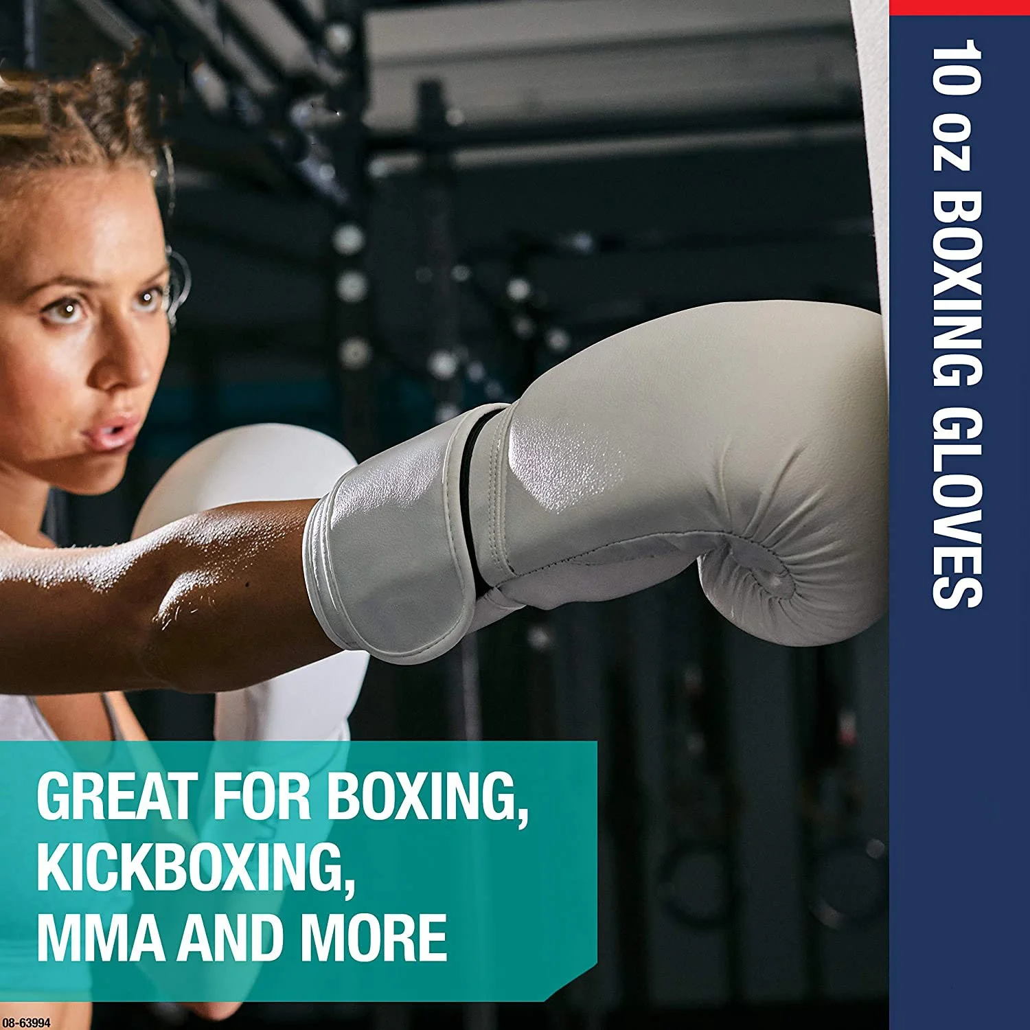 Boxing Gloves for Men & Women - Kickboxing, Heavy Bag Punching Mitts boxing gloves