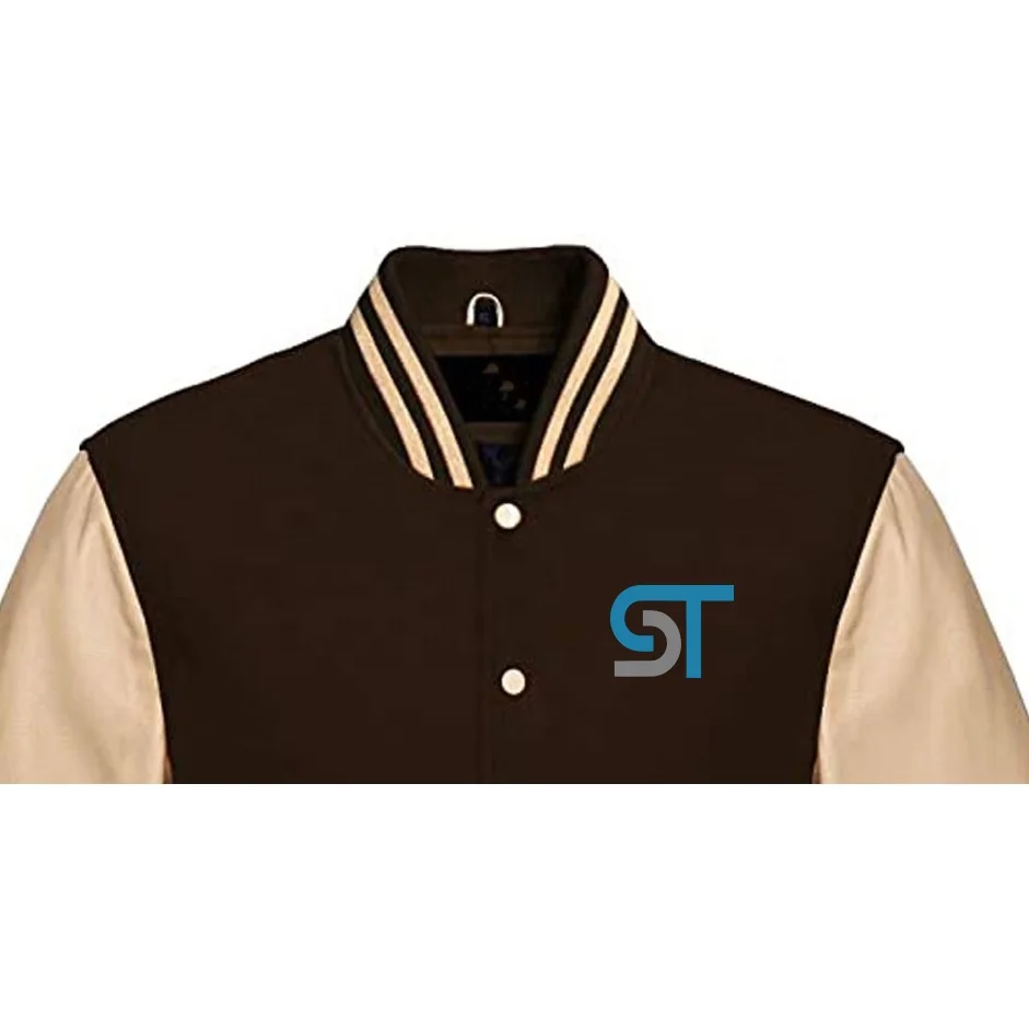 Высококачественная Куртка Varsity на заказ/Letterman/Бейсбольные куртки с синелевыми нашивками/куртка вышивкой