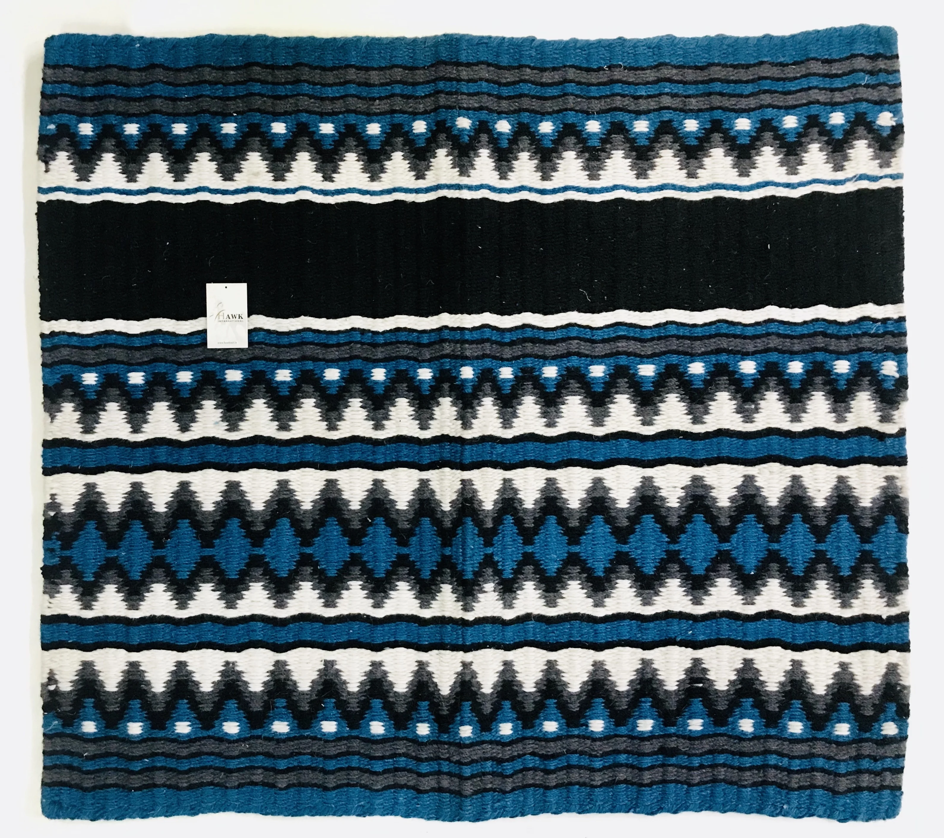 Western Show Saddle Pad  Fine Quality Genuine New Zealand Wool Fine Quality Show Blanket At Affordable Price