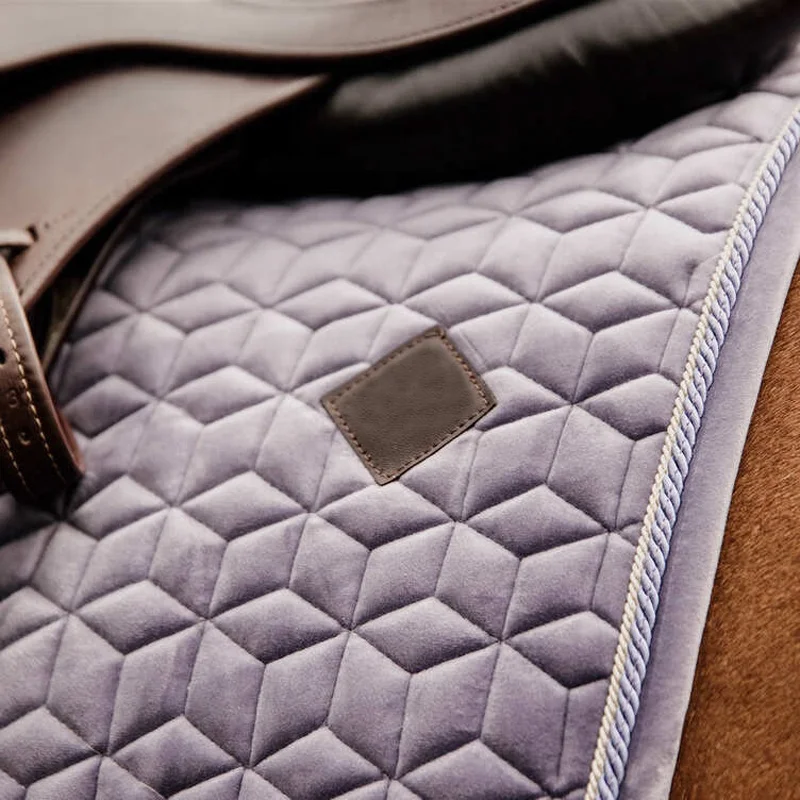 Полноразмерная седельная подкладка, седельная подкладка для лошадей, хлопковый комплект, седельная подкладка для прыжков в лошади, производитель на заказ