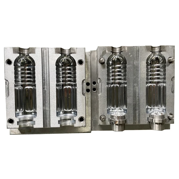 Customized Factory Stretch PET Plastic Blowing Making Bottles Mold Manufacturing