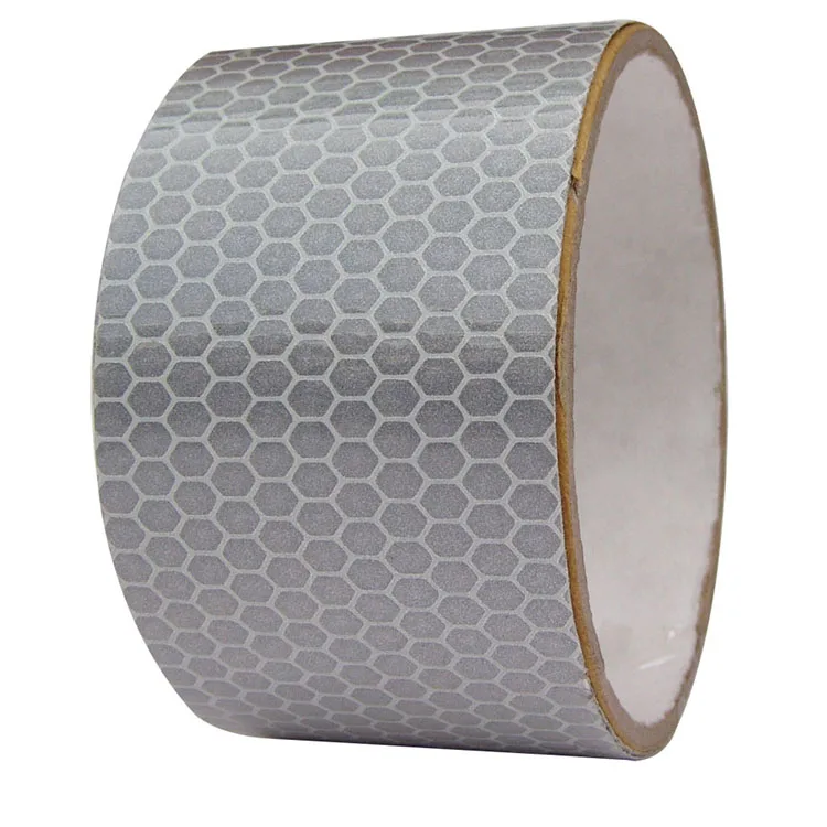  Одноцветная светоотражающая лента высокой интенсивности