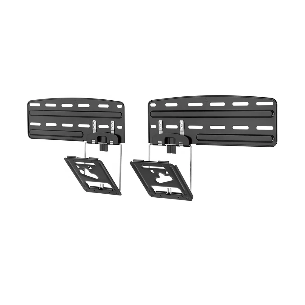 High Quality Advanced 43-85 Inch TV Bracket Micro-Gap Fixed Tilt TV Wall Mount For Neo QLED, QLED and Crystal UHD