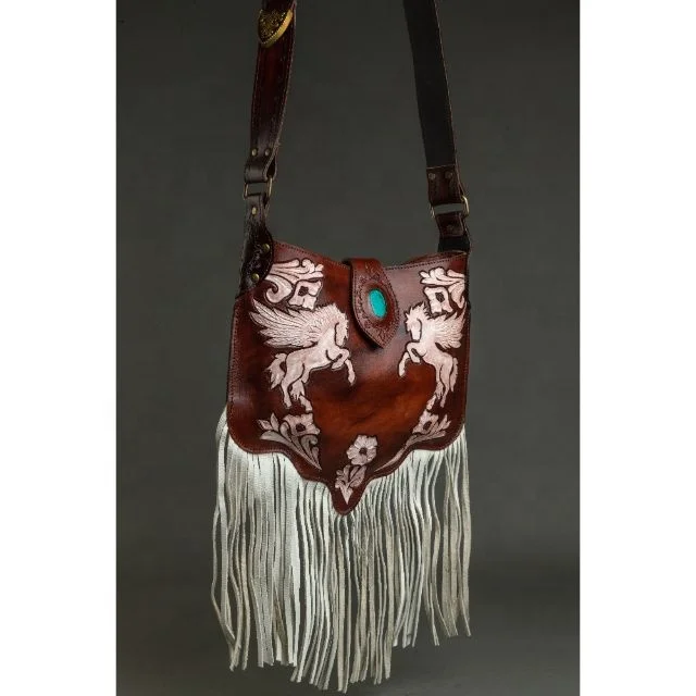 Женская Сумка-Кроссбоди из натуральной кожи