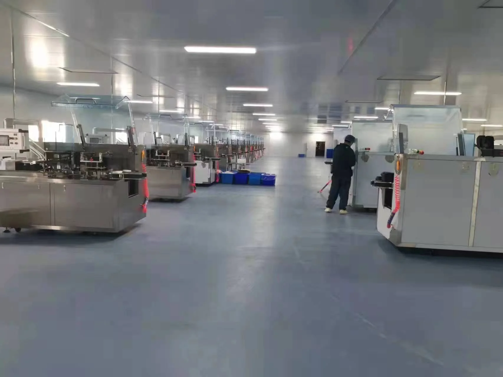 High Speed Automatic Box Packing Machine Shisha Tobacco Cartoning Machine Cartoning Packaging Machine