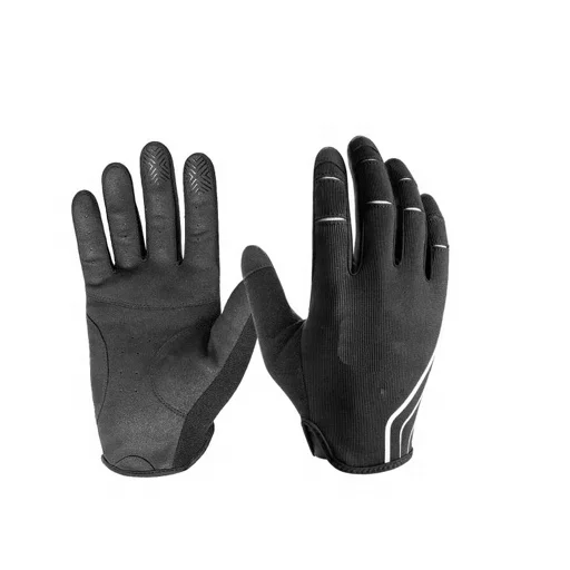 Adult Bmx Riding Full Finger Cycling Glove MTB Electric Bicycle Riding Gloves Touchscreen gloves