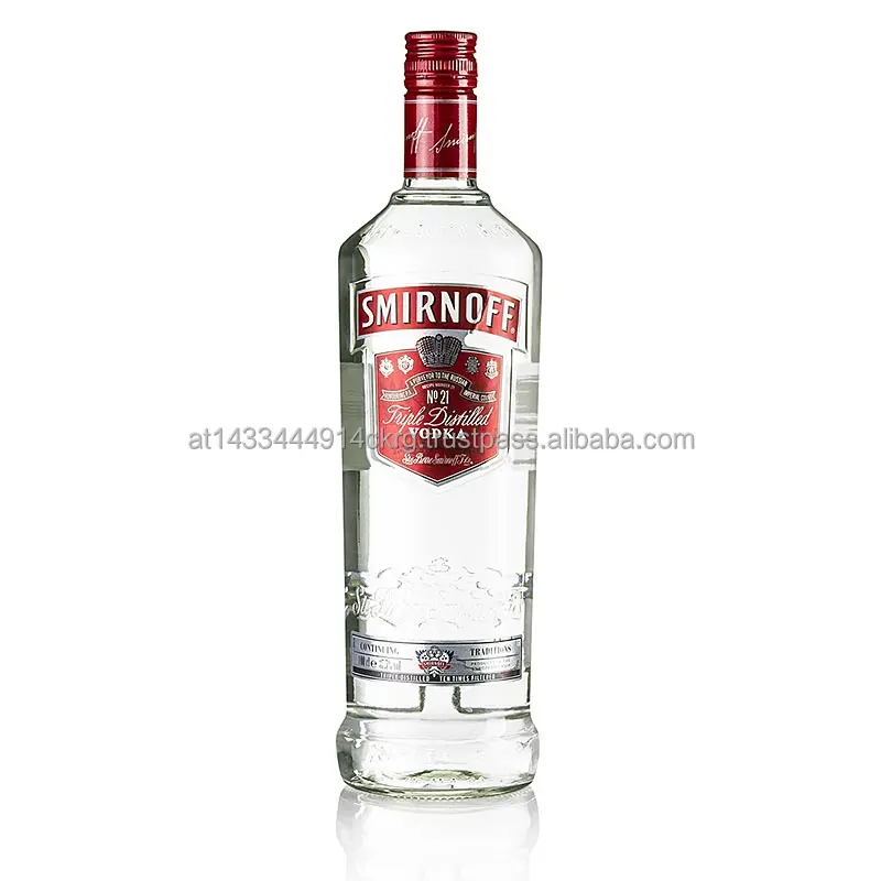  Острая тамаринда Smirnoff 70 (водка с натуральными вкусами)-Бутылка 750 мл $2 15-$3 56/шт.