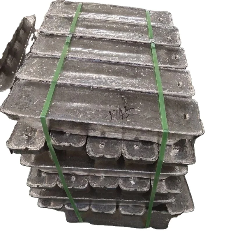 Big stock remelted lead ingot 99.994%/Lead ingot hot selling Lead ingot